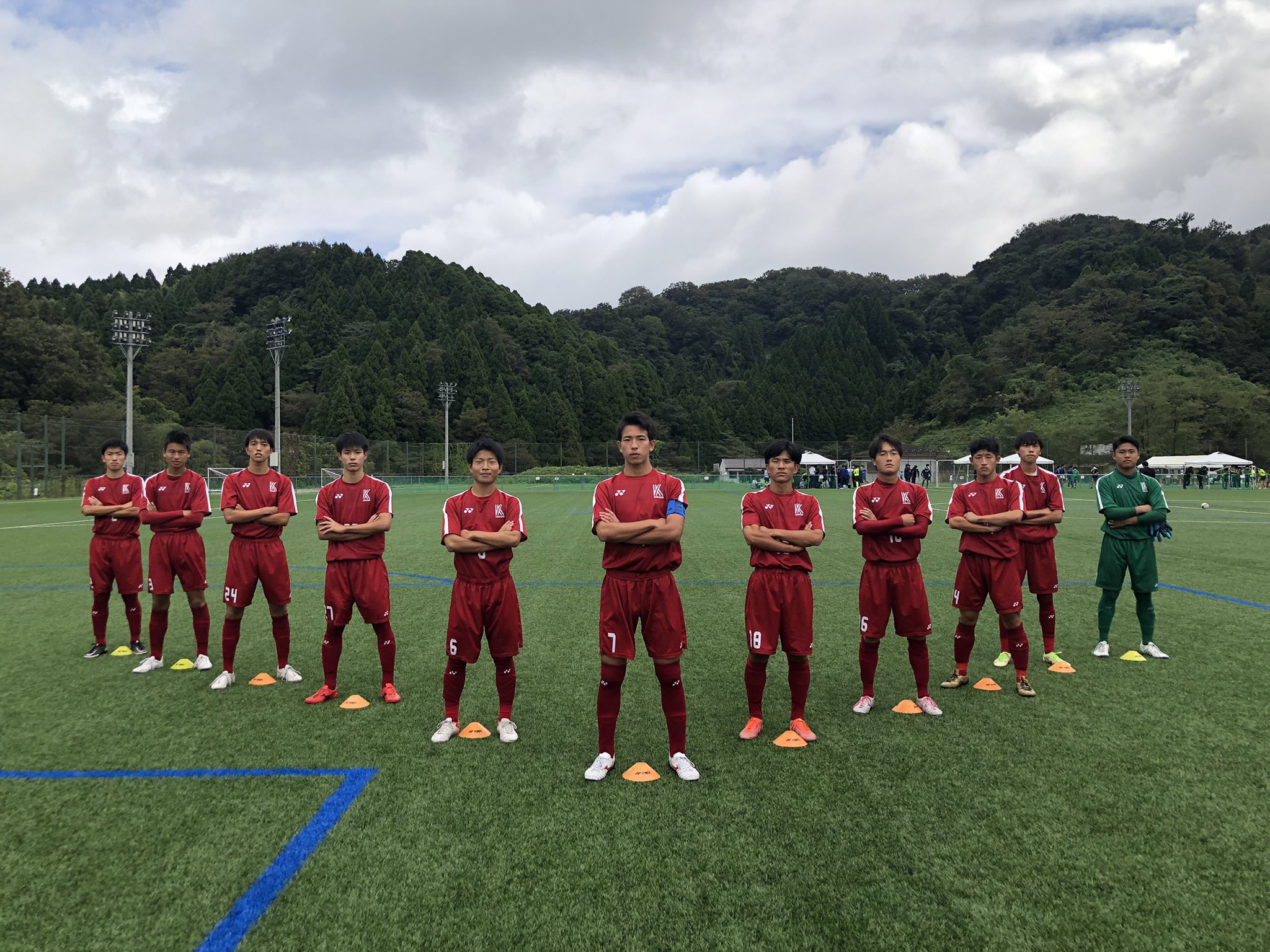 高校サッカー　金沢高校　サッカー部　ピステ　adidas Oサイズ 金沢高校サッカー部【公式】 (@FCKanazawa) / X