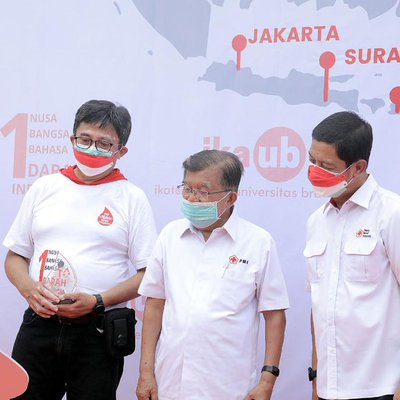 Sudirman Said's Photo