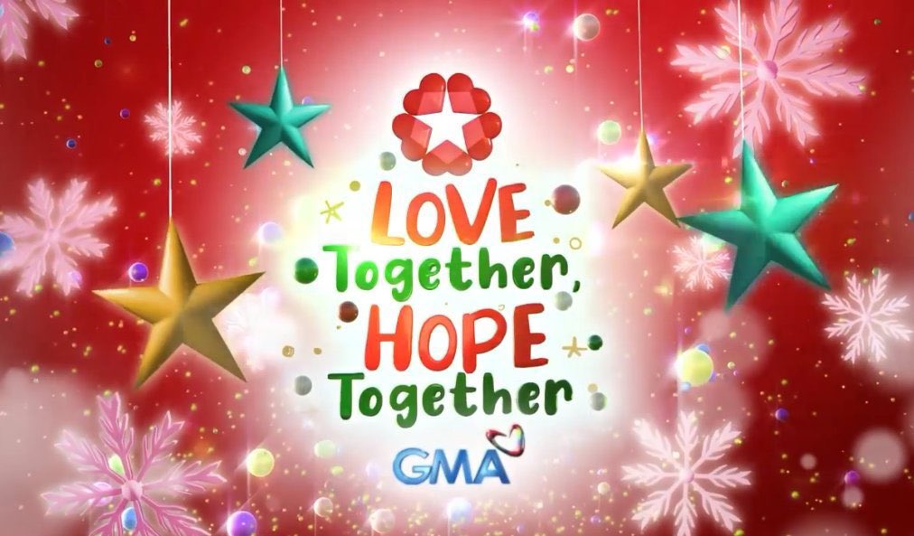RT @kapusongkim: GMA SINGERS [A thread]

#GMAChristmasSIDJingle2021 
Love Together, Hope Together https://t.co/gfIiRCnZbB