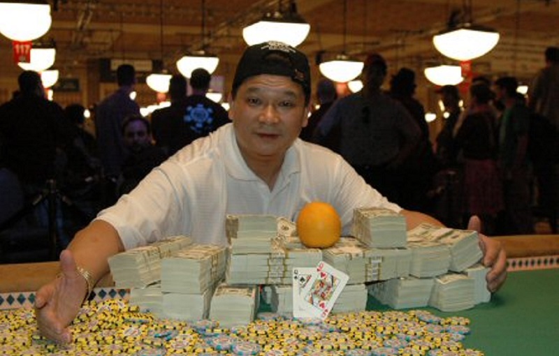xiaoxuguo's tweet photo. @WSOP @PokerGO @EndGameScott @galenhall @racener American dream nothing is impossible!!! https://t.co/ZqghmzfpRw