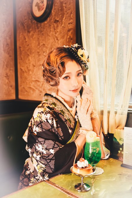 Twitterのコスプレ画像29