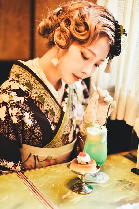 Twitterのコスプレ画像32