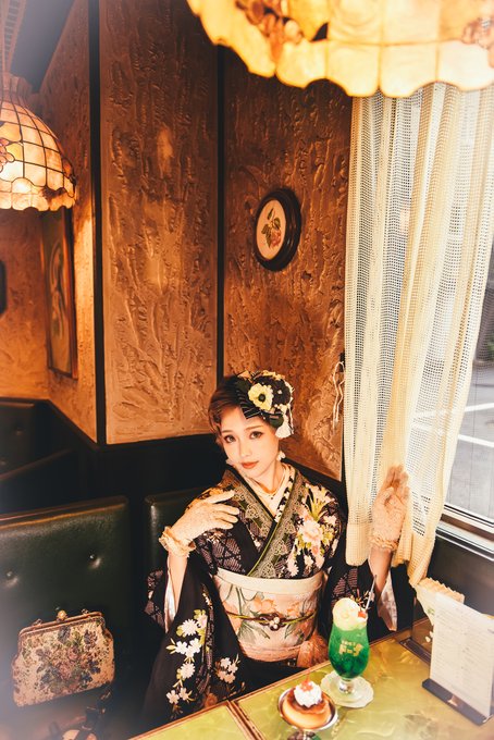 Twitterのコスプレ画像31