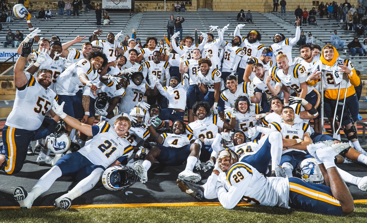 UCO Football tweet media