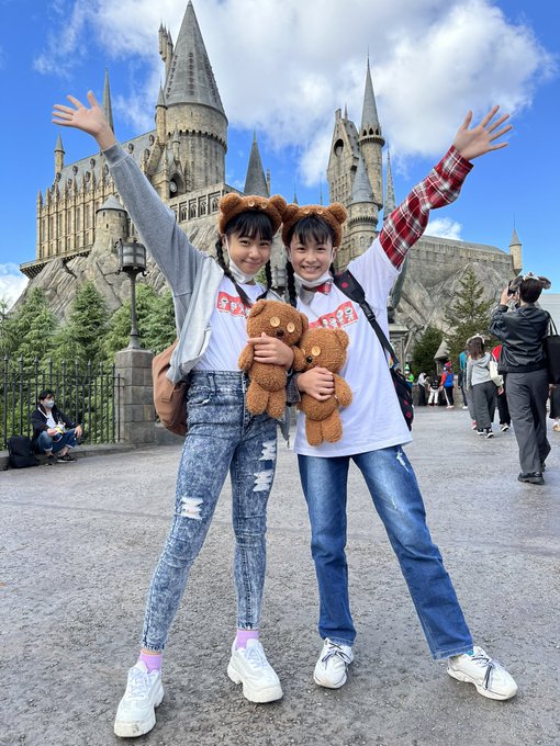 Twitterのコスプレ画像4