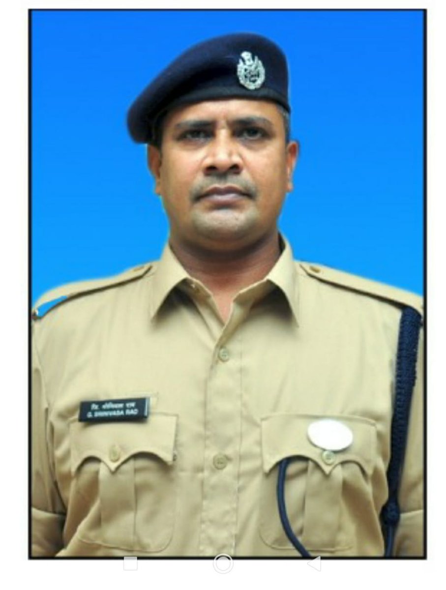 RPF_INDIA's tweet photo. #RPF HC G.Srinivasa Rao is lauded for his efforts in nabbing 3 accused, who kidnapped an infant from running train. Working together with GRP Rajamundry,he analysed all possible leads including digital clues to get hold of them
#SentinelsOnRail
@AshwiniVaishnaw @sanjay_chander https://t.co/AlMn97Vplc