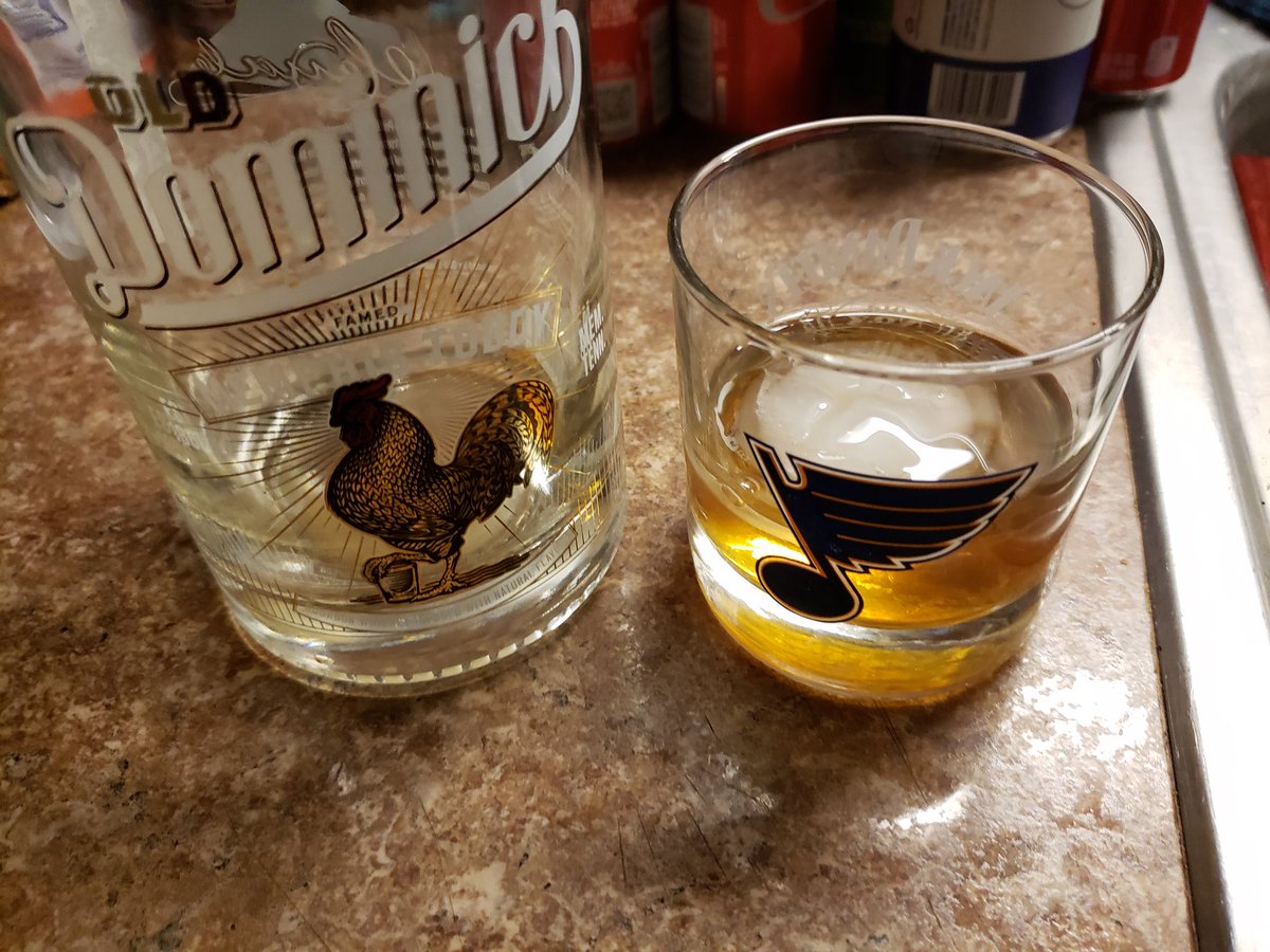 CrossCheckRaise's tweet photo. Just got home from watching the game w/ my buddy.... just enough time for a #VictoryWhiskey before hitting the sack. #JobuNeedsARefill https://t.co/5CapcTVRpb