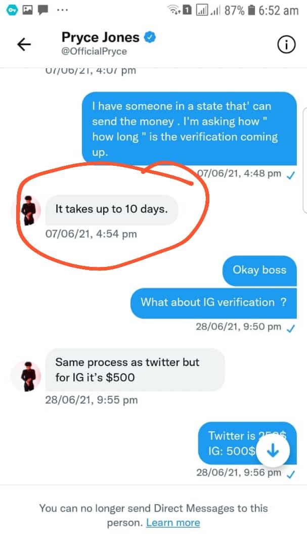 K Buzz tweet media