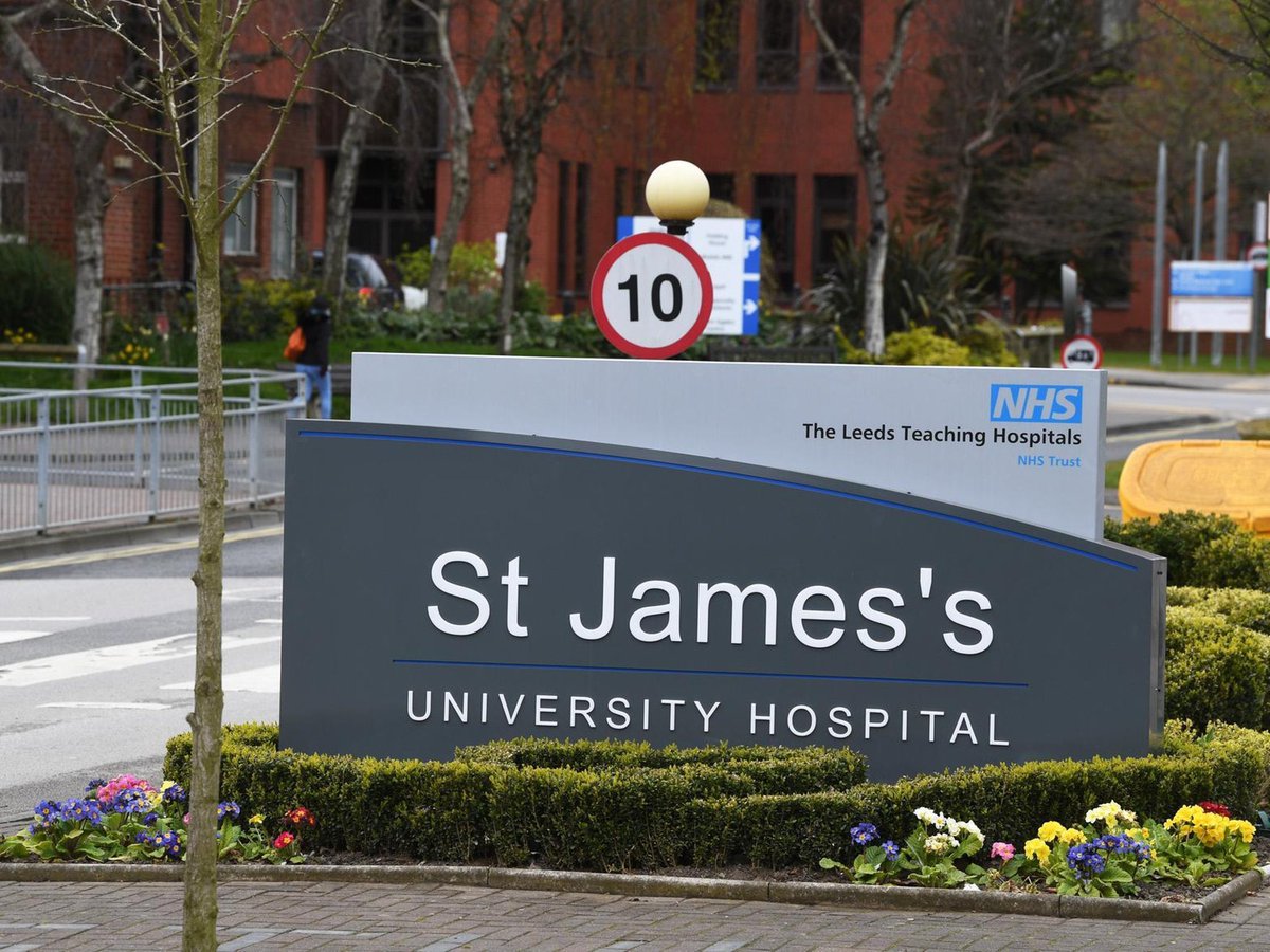 Tom Ladlow (@tladlow) on Twitter photo Passionate about the delivery of high quality, patient focused care? If so, come and join the Emergency Department senior nursing team at St James’s University Hospital, Leeds. <a href="/LindsayMutyava1/">Lindsay Mutyavaviri</a> <a href="/MummyWoodyTwins/">Gemma Suzanne Wood</a> @gazzied <a href="/Anin_dg/">Anin Dasgupta</a> <a href="/sjd1812/">Sarah Davey</a>
jobs.nhs.uk/xi/vacancy/916… Passionate about the delivery of high quality, patient focused care? If so, come and join the Emergency Department senior nursing team at St James’s University Hospital, Leeds. <a href="/LindsayMutyava1/">Lindsay Mutyavaviri</a> <a href="/MummyWoodyTwins/">Gemma Suzanne Wood</a> @gazzied <a href="/Anin_dg/">Anin Dasgupta</a> <a href="/sjd1812/">Sarah Davey</a>
jobs.nhs.uk/xi/vacancy/916…