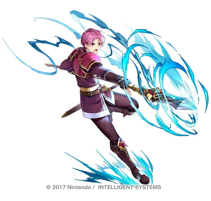 【告知】ファイアーエムブレムヒーローズ にて
『信義の狼 ロシェ』のイラストを担当させて頂きました。
10/18(月)に登場予定となります。どうぞよろしくお願い致します!
https://t.co/2N3uHAPyzj

CV:堀江瞬さん
#FEヒーローズ #FEHeroes #ファイアーエムブレム 
