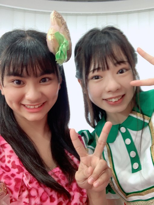 Twitterのコスプレ画像2