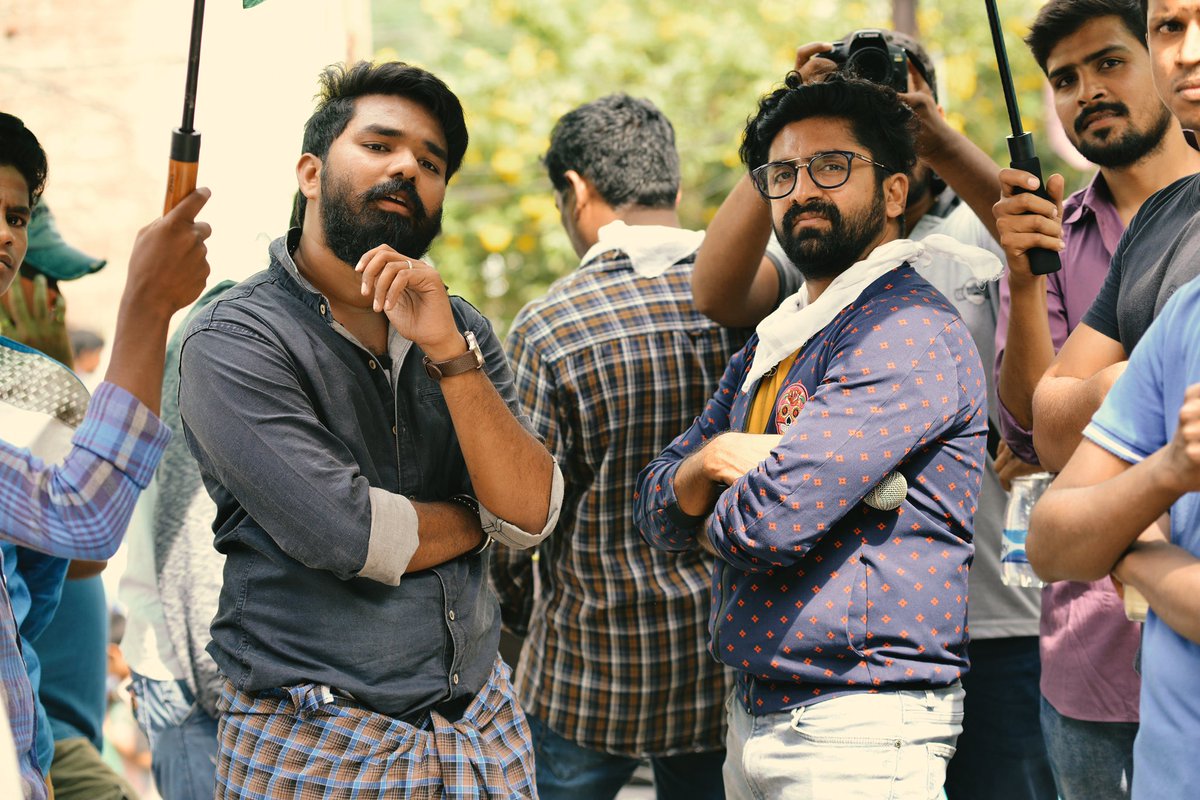 pratheek_prem's tweet photo. Few working stills from Ratatata 
Link : https://t.co/EEvRYpxi1U

#sadhanannunadipe #pratheekpremkaran https://t.co/jp3iML6yk3