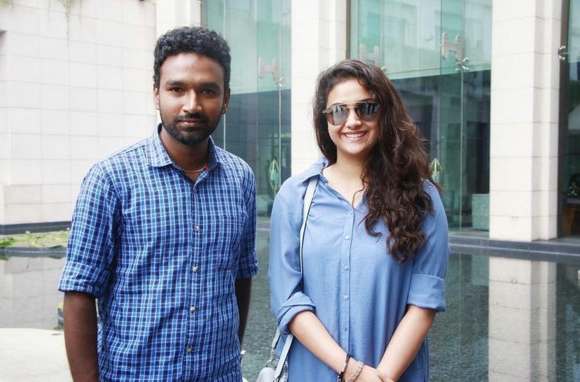IamSellvah's tweet photo. #HappyBirthdayKeerthySuresh | Hope u have a great day and the year ahead is full of many blessings  @KeerthyOfficial 🤗🥳❤️ https://t.co/msta3aGSzU
