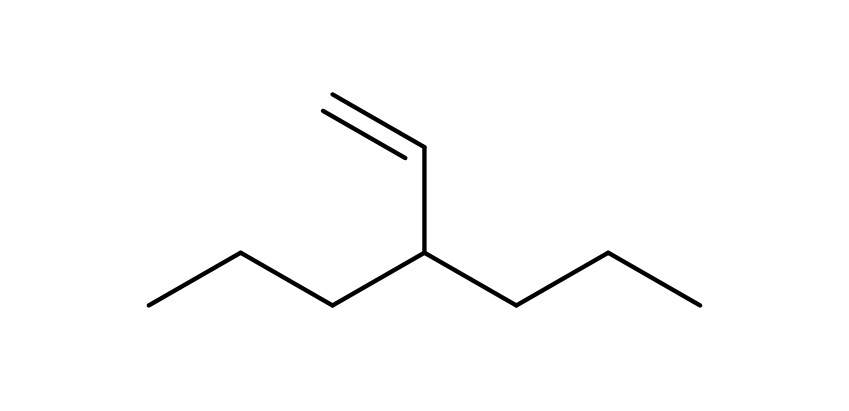 ChemBark's tweet image. Organic chemists: how would you name this alkene?