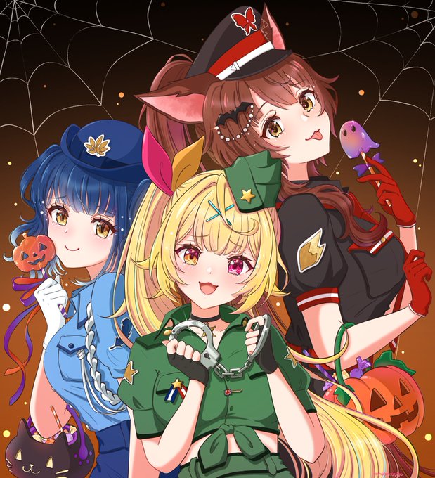 「halloween2021」のTwitter画像/イラスト(新着))