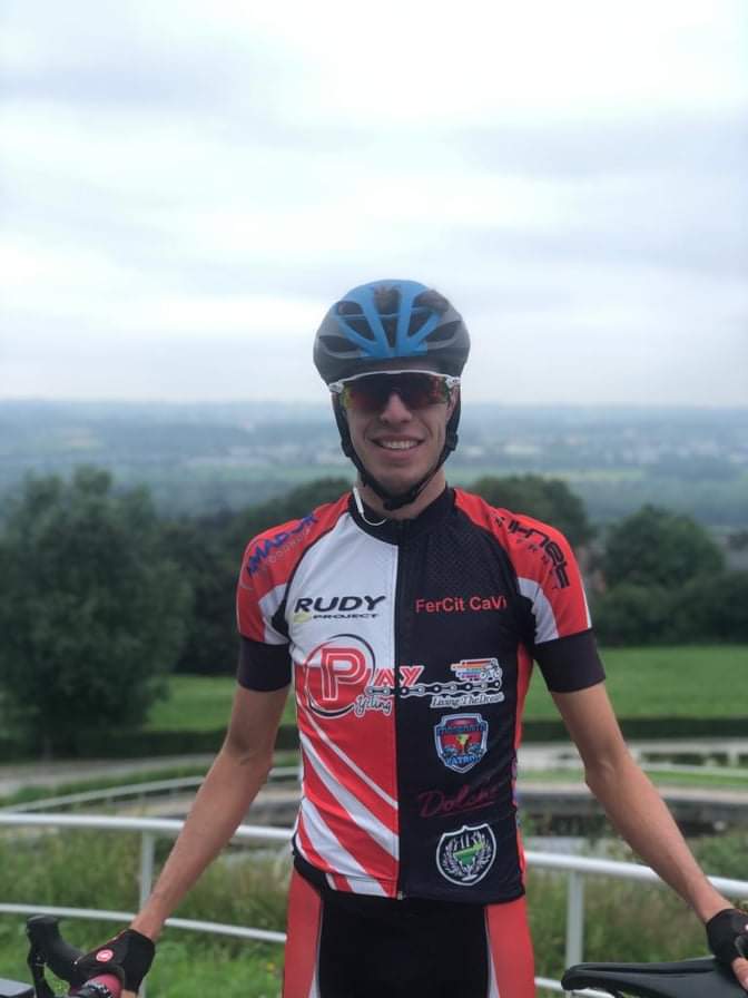 DIARIOCICLISTA's tweet photo. Un nuevo ciclista americano se incorporará al Hoomu Seguros la temporada que viene, el mejicano sub23 de último año, Alfonso Álvarez, con trayectoria en Bélgica, debutará en el pelotón español de la mano del equipo cántabro. https://t.co/kkqCgmkQqt