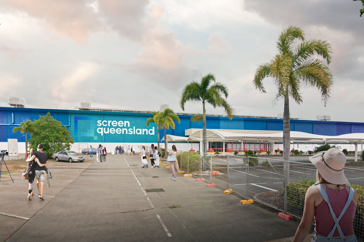 A site has been chosen for <a href="/Screen_QLD/">Screen Queensland</a>’s new $6.8 million film and TV studio in Cairns, with construction set to commence in early 2022 - yet another drawcard for interstate and international productions choosing the iconic Far North as a film destination 🎥🌴

@curtis_pitt_mp