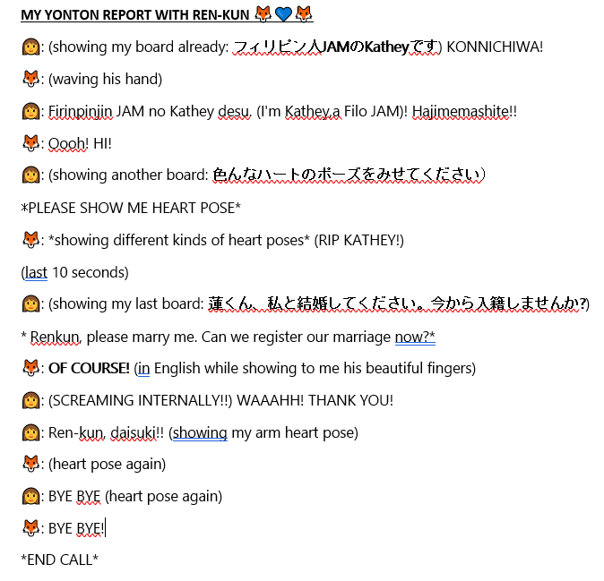 kathey_19's tweet photo. THE BEST 30 SECONDS OF MY 27 YEARS OF EXISTENCE ON EARTH! BEST GIFT EVER! 😭😭😭

 #JO1ヨントン  #JO1ヨントンレポ #川尻家 #KAWASHIRIREN https://t.co/em1fPE0LKR