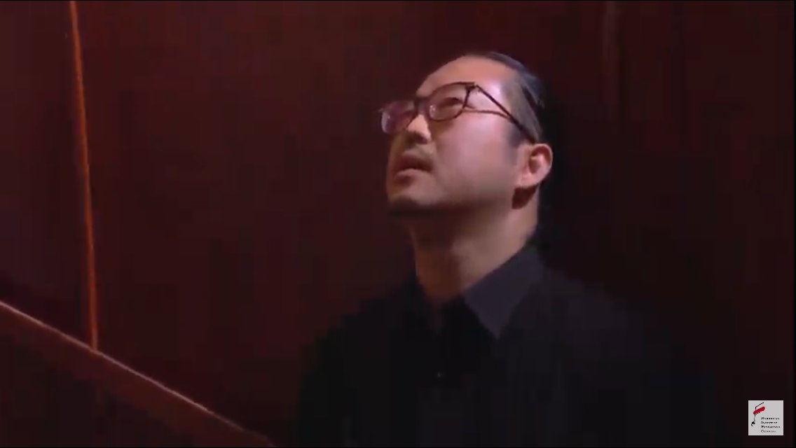 dupondts's tweet image. 1次予選: 午前10時,トラブルと滝汗での演奏(本人夜型)
2次予選: 最高のプログラムと演奏で存在感を示す
3次予選: 終演後に悔し涙。応援ありがとうございました,と。

ソロよりコンチェルトを好む彼。本選ではリラックスして世界中に感動とサプライズを届けてくれるはず  #反田恭平 #ショパンコンクール