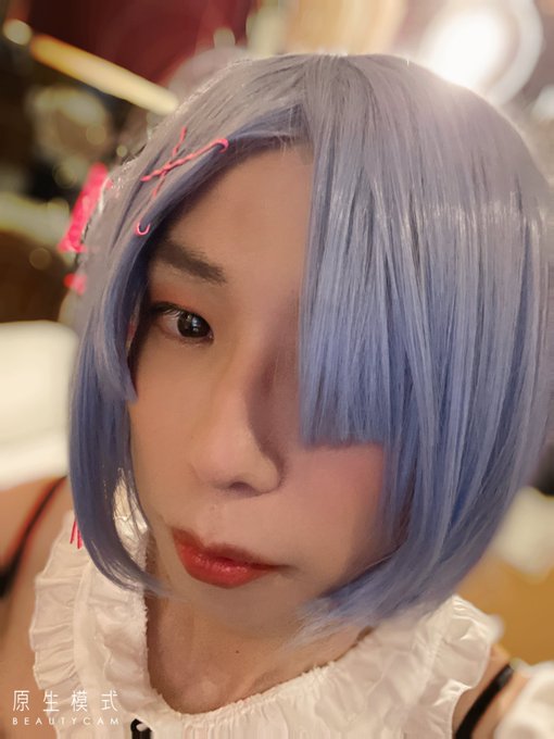 久しぶりのレム すんごい久しぶりww そして相変わらず全身撮るの下手下手マン  #女装男子は自撮りを上げろ  #男の娘  #男の娘と繋がりたい  #女装男子  #女装 https://t.co/MTY<a href="/tag/%E5%A5%B3%E8%A3%85%E7%94%B7%E5%AD%90%E3%81%AF%E8%87%AA%E6%92%AE%E3%82%8A%E3%82%92%E4%B8%8A%E3%81%92%E3%82%8D"class="tags">#女装男子は自撮りを上げろ</a><a href="/tag/%E7%94%B7%E3%81%AE%E5%A8%98"class="tags"><span>#男の娘</span></a><a href="/tag/%E5%A5%B3%E8%A3%85"class="tags"><span>#女装</span></a><a href="/tag/%E5%A5%B3%E8%A3%85%E7%94%B7%E5%AD%90"class="tags"><span>#女装男子</span></a><a href="/tag/%E7%94%B7%E3%81%AE%E5%A8%98%E3%81%A8%E7%B9%8B%E3%81%8C%E3%82%8A%E3%81%9F%E3%81%84"class="tags"><span>#男の娘と繋がりたい</span></a>