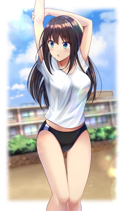 スポーティしぶりん 