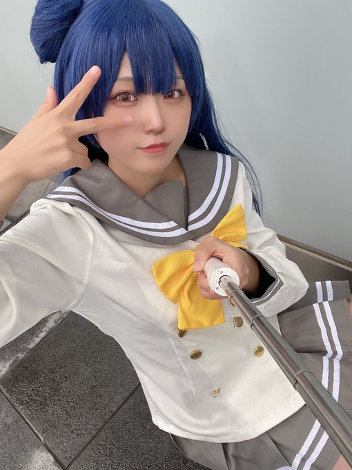 Twitterのコスプレ画像39