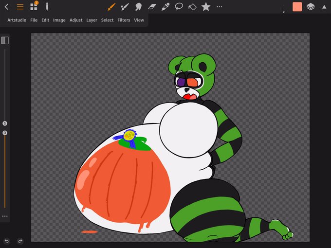 PLUMPkin :3 https://t.co/7VQX6kSkhe