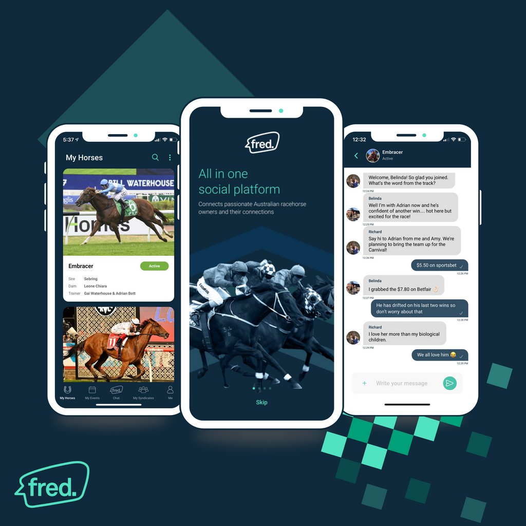 FriendsofMrEd's tweet photo. The chat on the Fred app has been off the charts this last week as we geared up to our Embracer running in the Everest. Make sure to download the Fred app today and connect with other owners on &amp; off the track, share photos &amp; the inside mail, and of course, celebrate together! 📲 https://t.co/4WmFVjDMgU