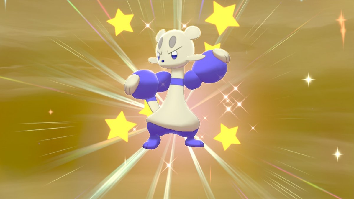 ポケモンgo コジョフーの色違い 入手方法と実装状況 攻略大百科 ポケモンgo コジョフーの色違い 入手方法と実装状況 攻略大百科