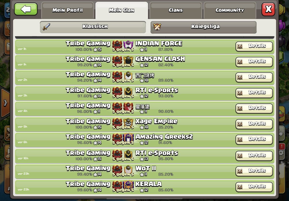 eVeMAXI1's tweet photo. WE MADE IT! 🥳😍

🥶7 h of CoC from 3am-10am CEST 
⭐️80% hit rate for the team
🛡OP defense
🔥 Seed 1

Let’s bring it Home next weekend! 💪
Thanks to everyone for the support 🥰 and GGs to our opponents! 🤝

#wemove https://t.co/tiWeKx56eW