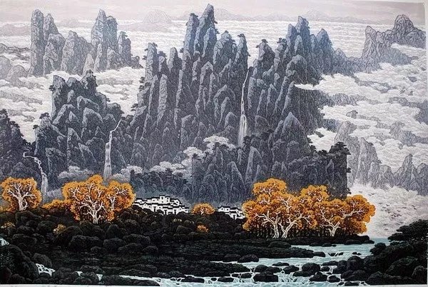 shang2019703's tweet photo. 当你选定一条路，另一条路的风景便与你无关。 https://t.co/1RJIW1dyp7