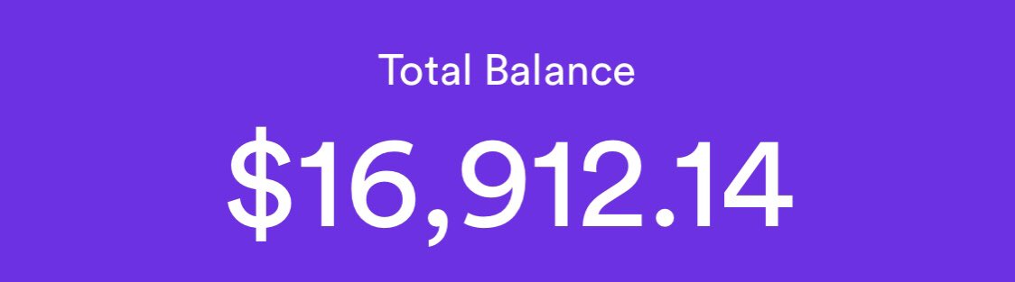 AMBERBTC888's tweet photo. $xpr gave you very very early $3k to this 50k in 6 weeks that’s what crypto mamba is #btc #Ethereum 
So join hurry 

https://t.co/CckqST4VMy https://t.co/DlIy5RoHiE