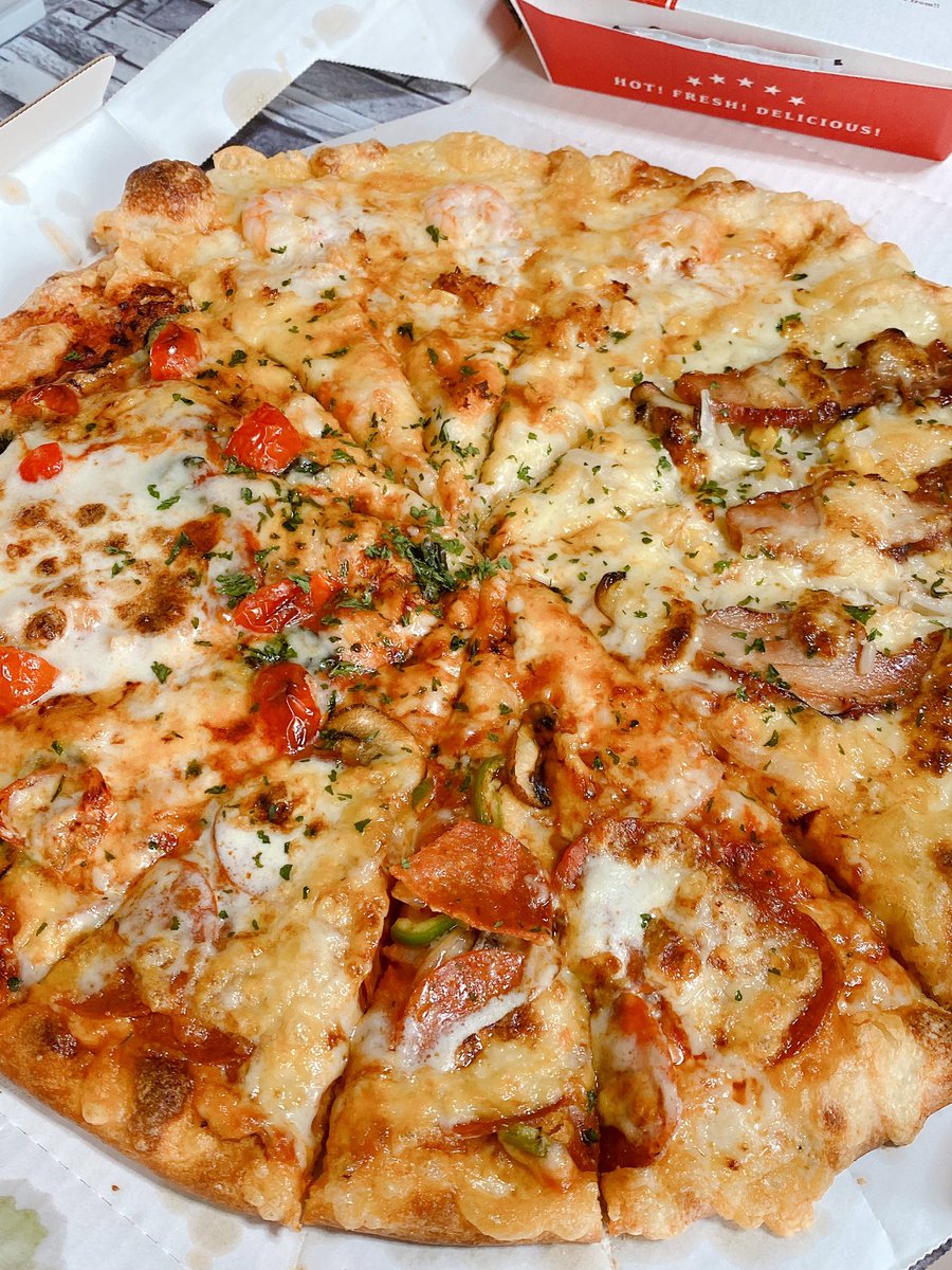 みんなの ピザーラ 昼ごはん ランチ デリバリー 口コミ 評判 食べたいランチ 夜ごはんがきっと見つかる ナウティスイーツ