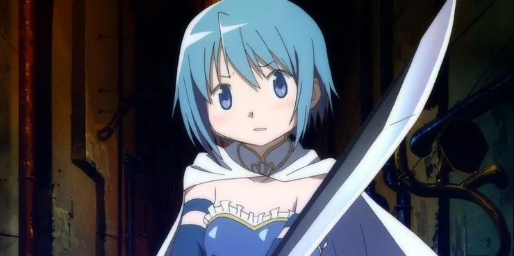 sayaka madoka magica