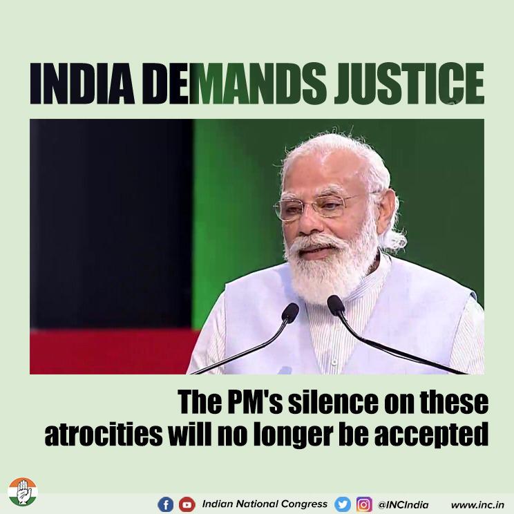 HarkeshHR's tweet photo. India demands justice.
#ModiSackAjayMishra
#ModiArrestMonu https://t.co/1eQm6mKlPN