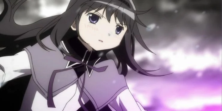 homura madoka magica