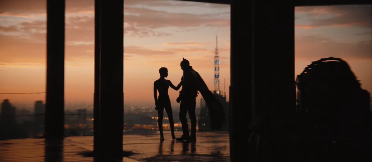 #TheBatman

#DCFanDome