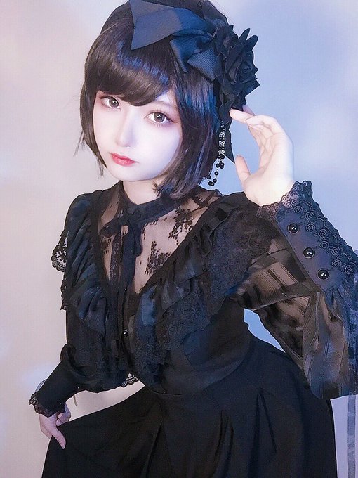 Twitterのコスプレ画像38