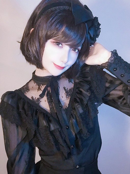 Twitterのコスプレ画像41