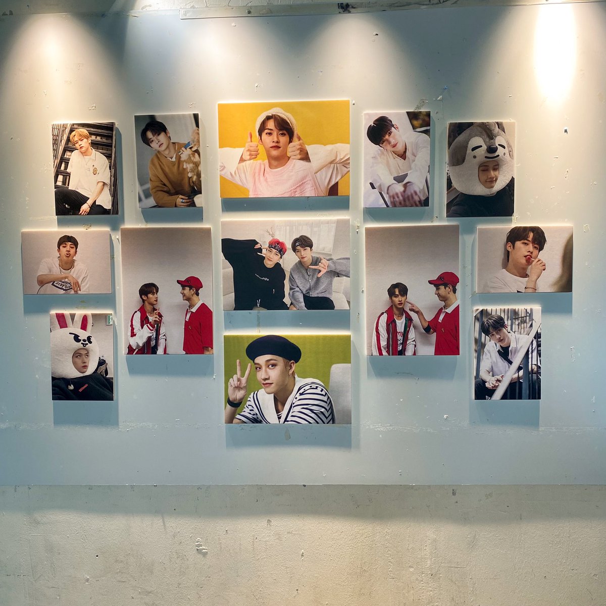 pei_tracy's tweet photo. After long time finally manage to attend cafe event. Thanks @SG_STRAYKIDS hosting this event and really love the fans support so much❤️

#everlastingskz https://t.co/gcPLjO3uio