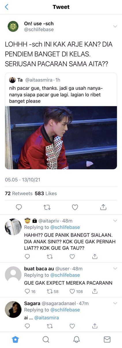 AsaltAndSe's tweet photo. trouvaille, lee jeno au. https://t.co/mpY0CjNKAp