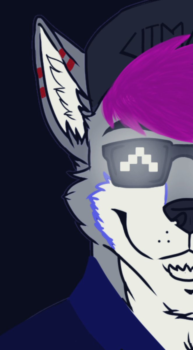 Bloxycat's tweet photo. DJ Wolf (My OC Kyru)
#furry #furryart #furryartist #furryartwork #fursona #oc #dj #illustration #illustrator #furryillustration #furryillustrator #digitalart #digitalillustration #digital #furrydrawing #anthro #anthroartist #anthroart #art #artwork #artist #furryfandom #furries https://t.co/yJ3HTJdCZ6