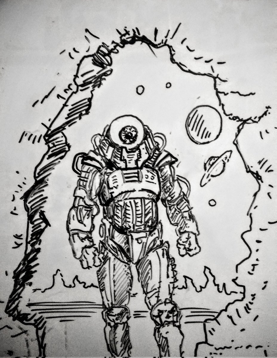 MOTUdrawing's tweet photo. 💥NEW 💥Optikk! ⚔️👁
By @lifebydstephens 💪
Other great recent entries from
@helroddlux
@sampanico
@MattWhite073 (It’s Mike as Man-at-Arms, but it’s close enough! 👍)
#motudrawingchallenge #motu #optikk #heman #halloween #mastersoftheuniverse https://t.co/6ad5ncQtiL