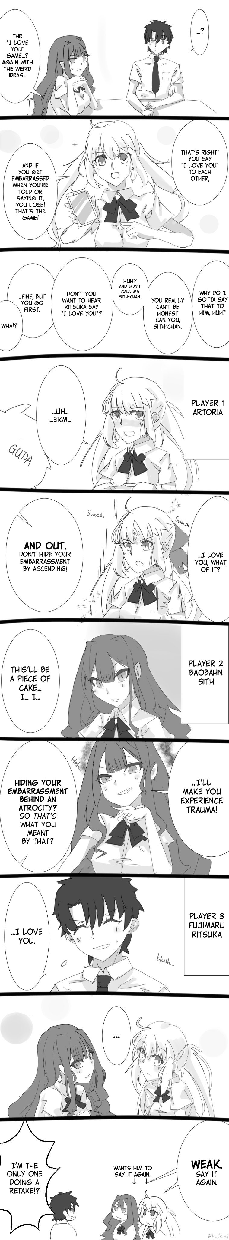 Macandcheese6 Ktjkni 英語版です Translation From Theparacite Typeset By Me Comic By かたじけない T Co Xsyuj1jk9c Twitter