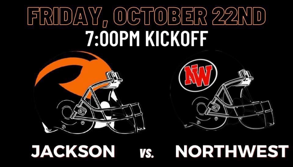 Jackson High Football tweet media