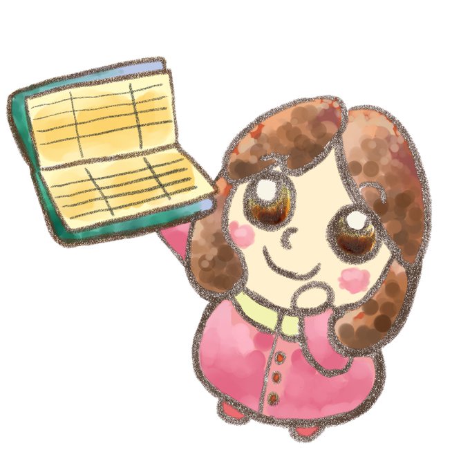 クラウドワークスのtwitterイラスト検索結果