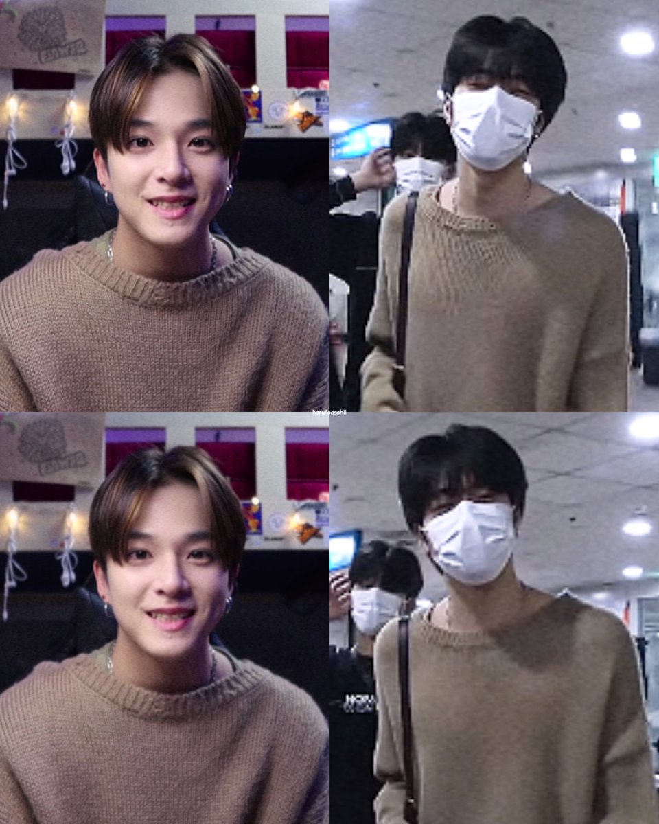 ฮาซาฮิตู้เสื้อผ้าเดียว​กัน ไม่ใช่ความคิดเห็น แต่เป็นความจริง wa 😭💞👍🏻