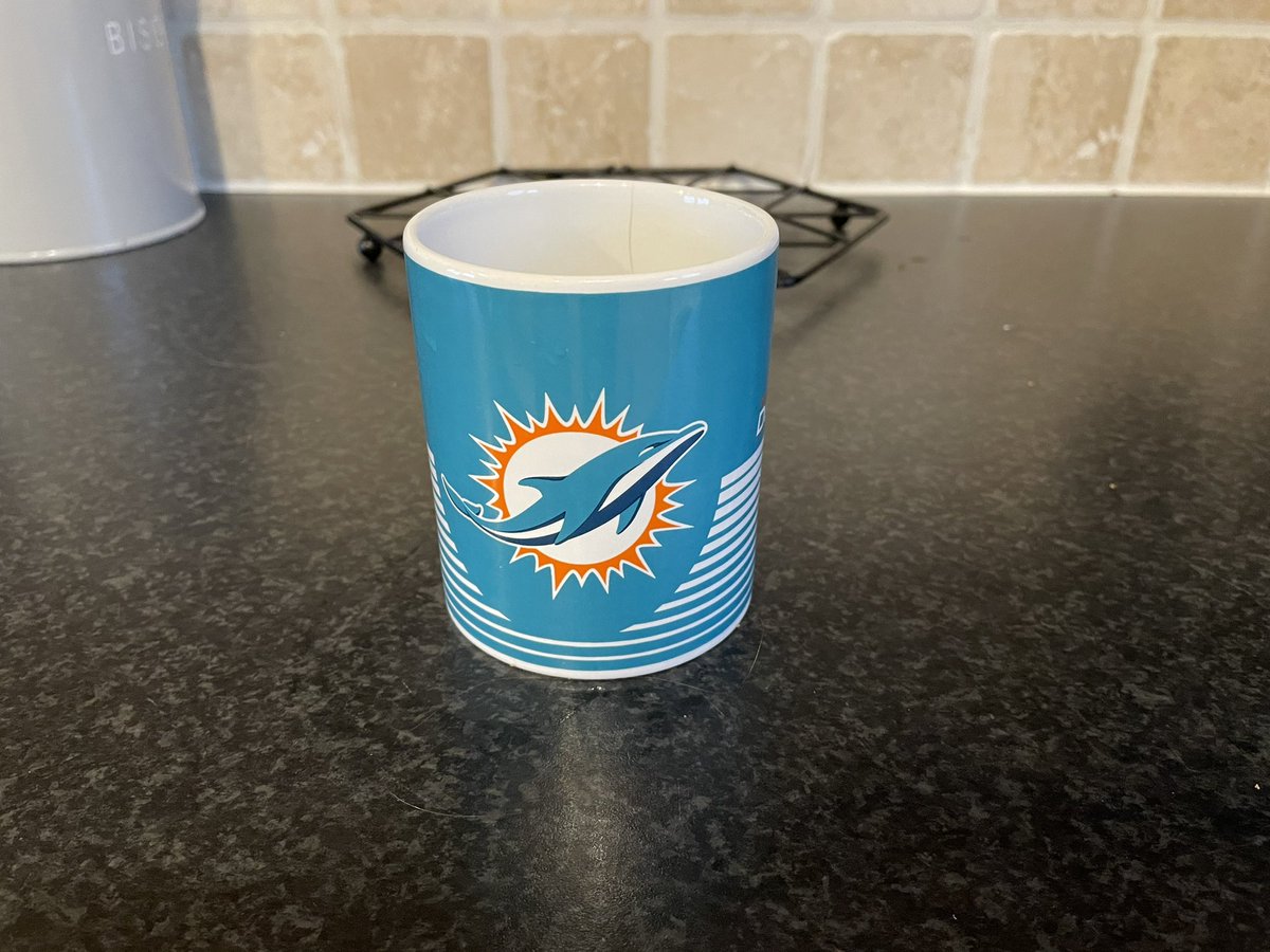 gh2512's tweet image. Game day cuppa 😃