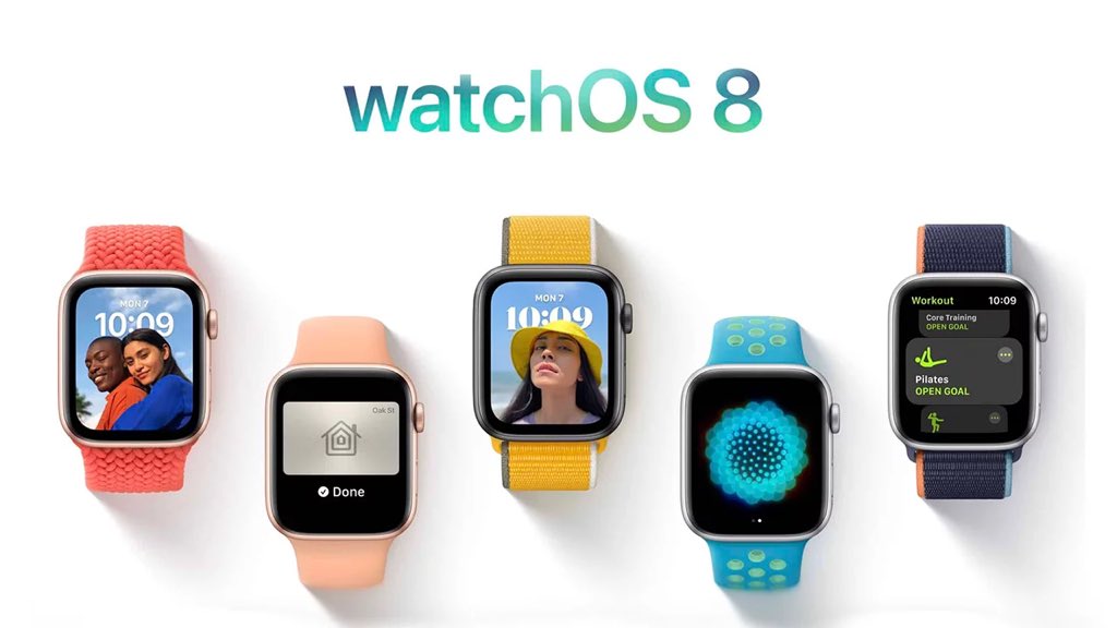 iMatteo_Pau's tweet image. Comunque #watchOS8 è buggatissimo. 
Tendina delle notifica che si blocca e non viene più giù, watchface che si buggano e mostrano le cornici stile AppleWatch6, icone delle app che non si vedono. 
Devo stare continuamente a riavviare soprattutto per la questione notifiche. 
Boh.