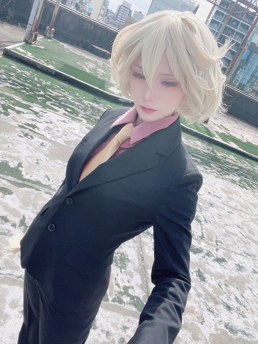 コスプレイヤーナカノベーコンのTwitter画像22